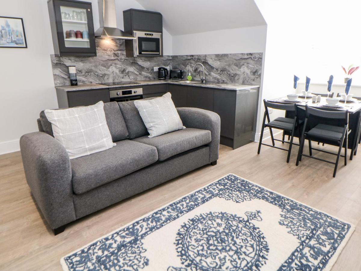 Sunshine Apartment Belper Exterior foto