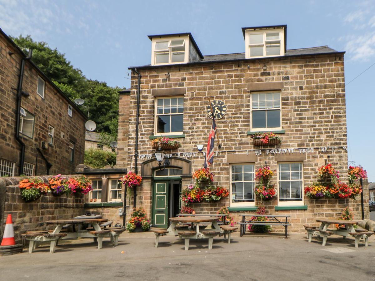 Sunshine Apartment Belper Exterior foto