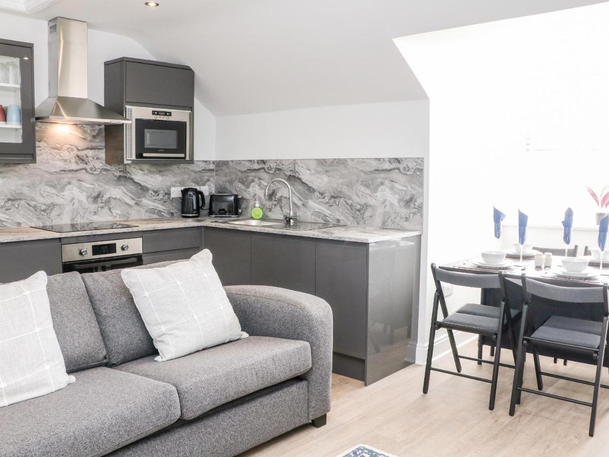 Sunshine Apartment Belper Exterior foto