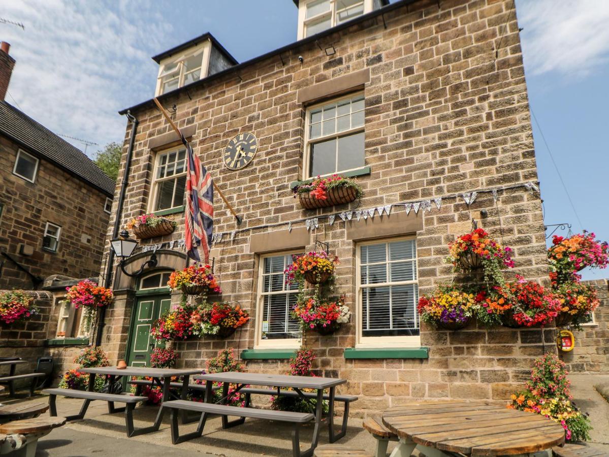 Sunshine Apartment Belper Exterior foto